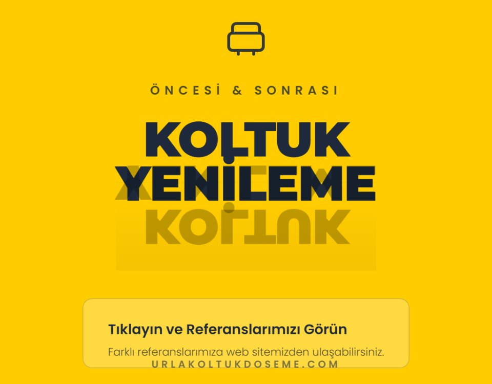 koltuk yenileme 5 urla koltuk yenileme kapak
